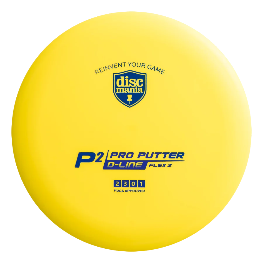 Discmania P2 (D-Line)
