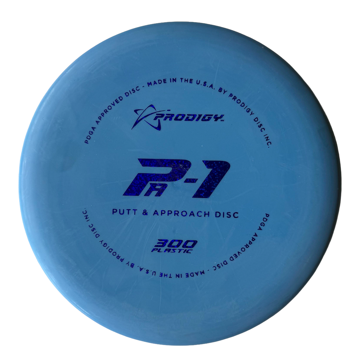 Prodigy PA-1 300
