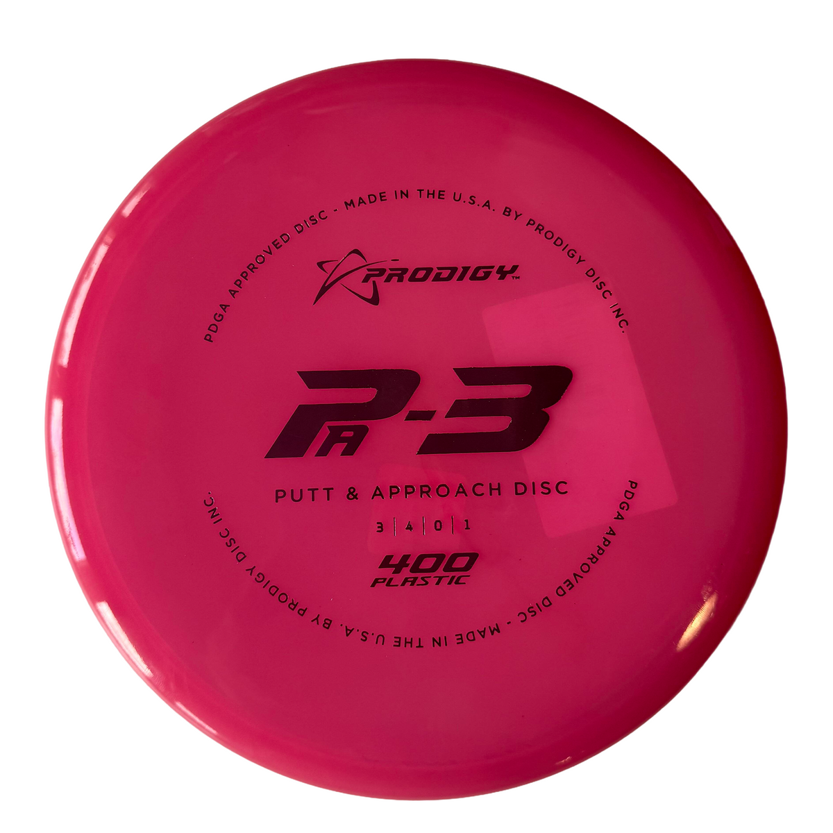 Prodigy PA-3 400