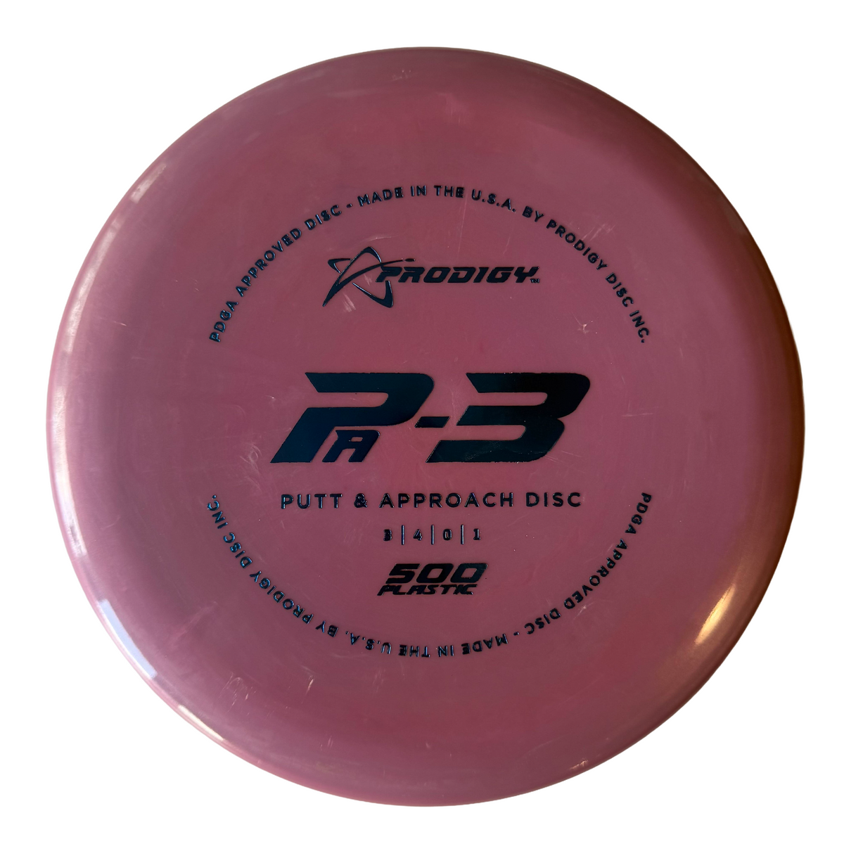 Prodigy PA-3 500