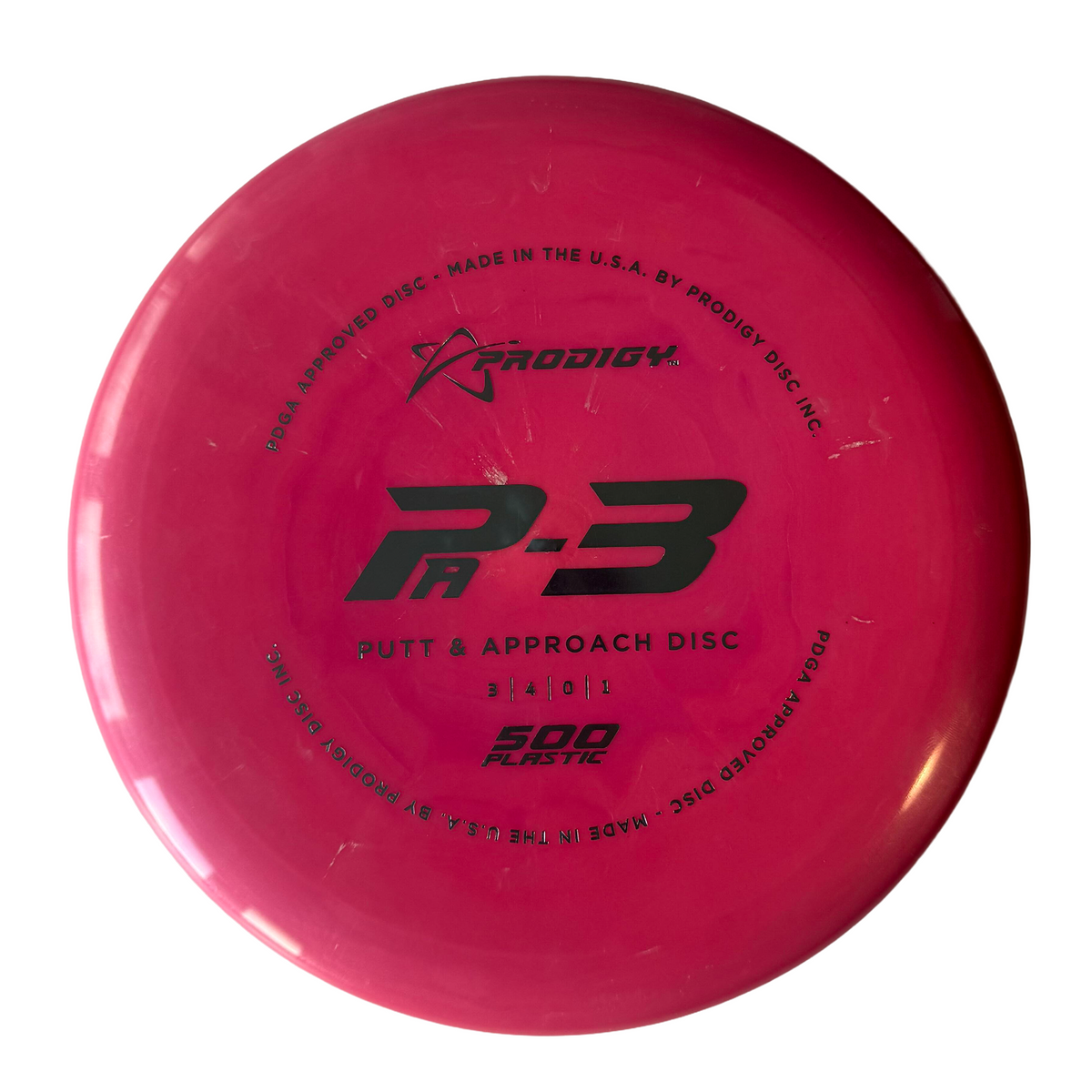 Prodigy PA-3 500