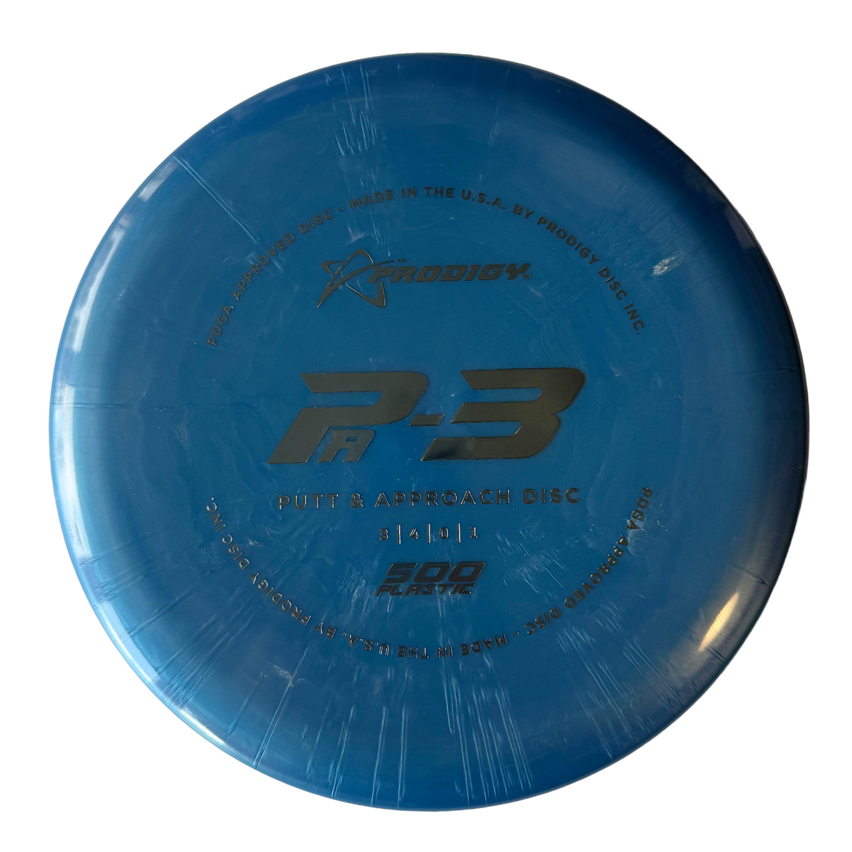Prodigy PA-3 500