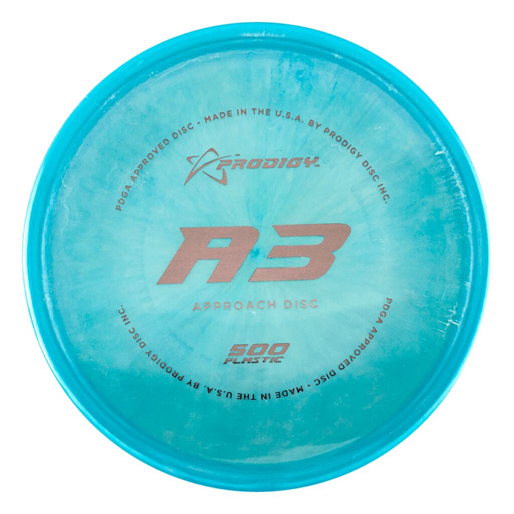 Prodigy A3 500 Plastic