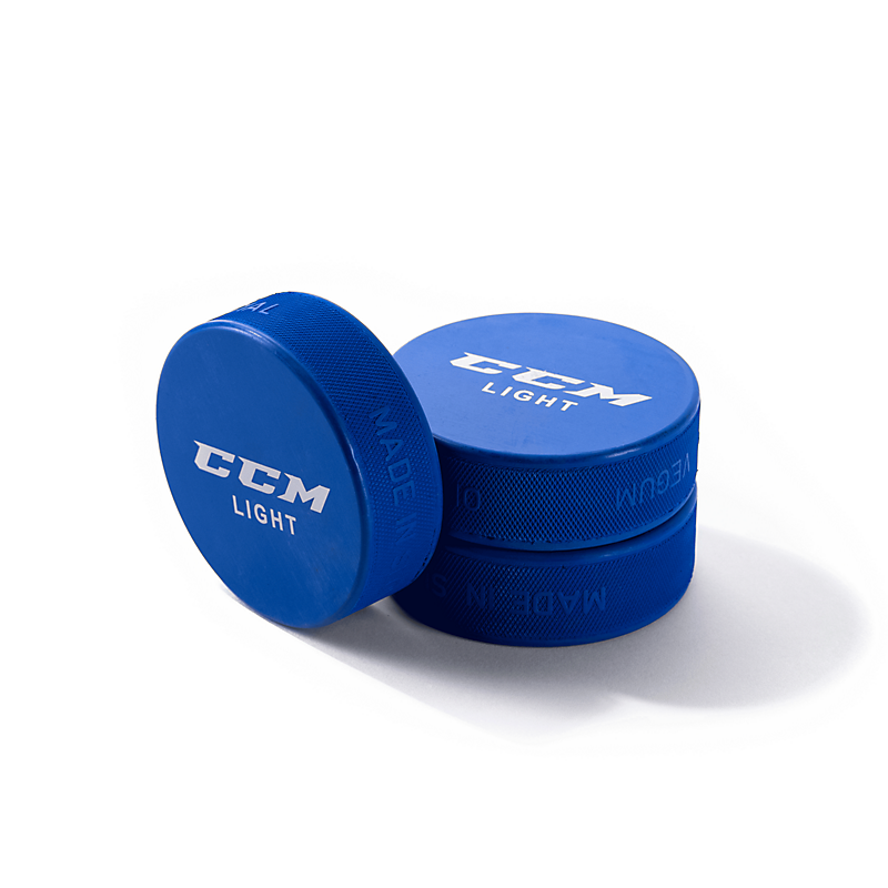 CCM Kiekko 3-Pack Light