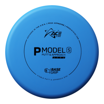 Prodigy ACE Line P Model S BaseGrip