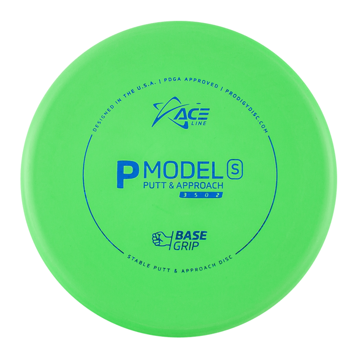 Prodigy ACE Line P Model S BaseGrip