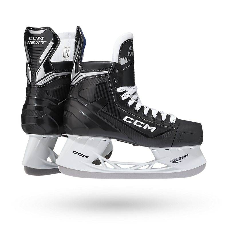 CCM Next Luistimet
