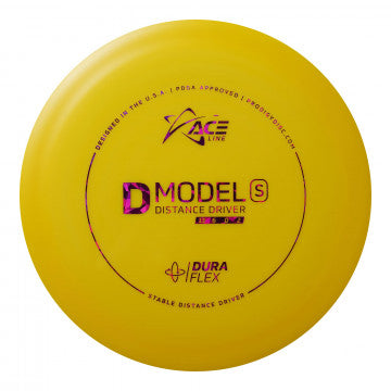 Prodigy ACE Line D Model S