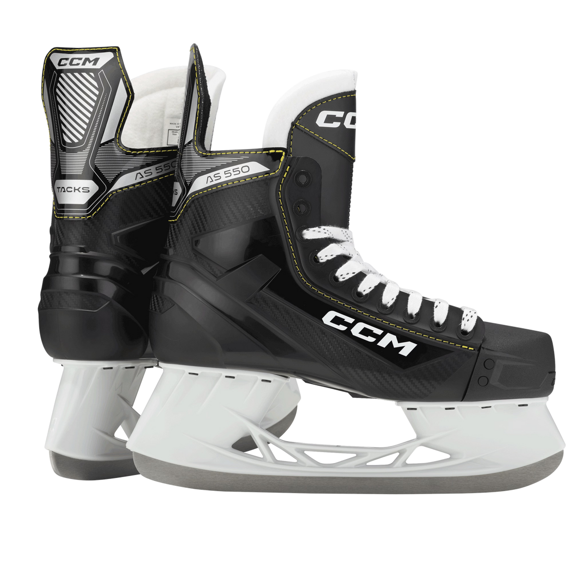 CCM AS550 Luistimet
