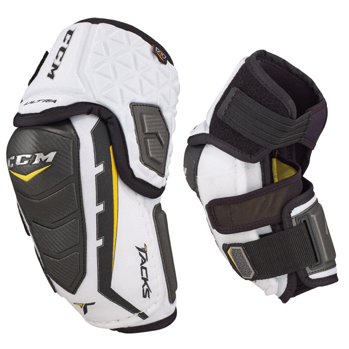 CCM Ultra Tacks Kyynärsuojat