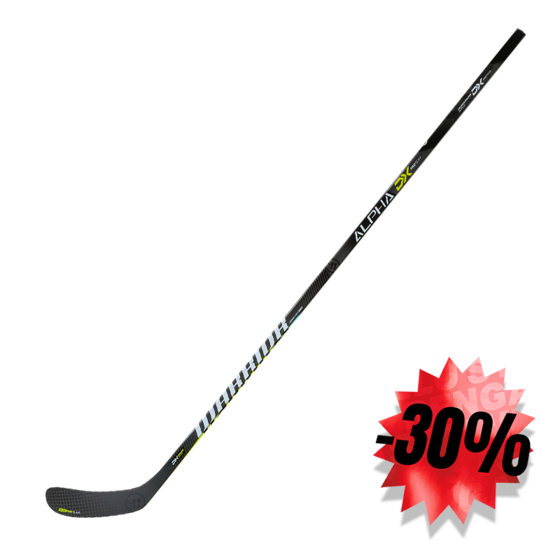 Warrior Alpha DX Pro Team Maila
