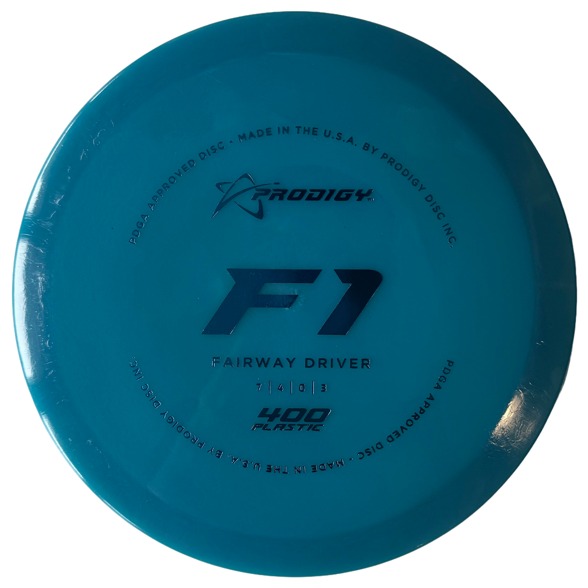 Prodigy F1 400
