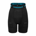 Warrior Compression Jill Naisten Alasuojashortsit