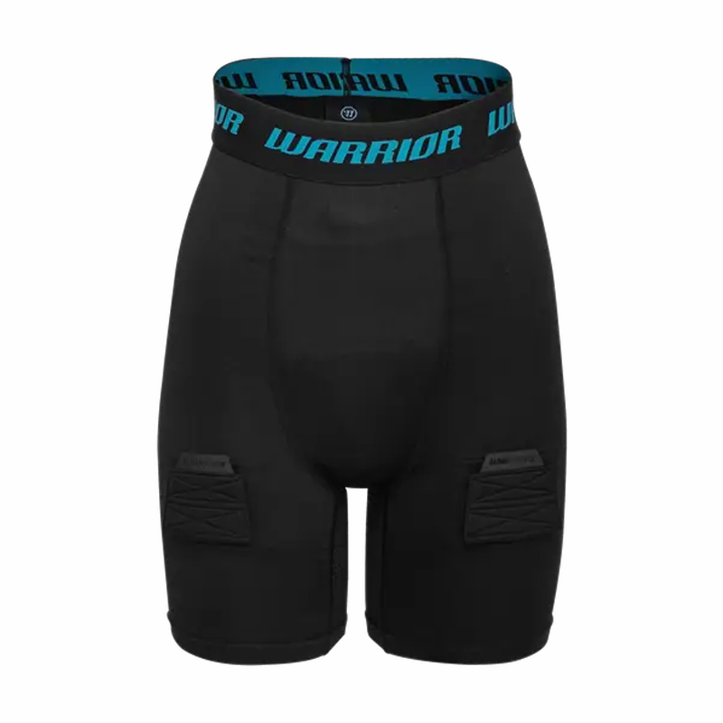 Warrior Compression Jill Naisten Alasuojashortsit