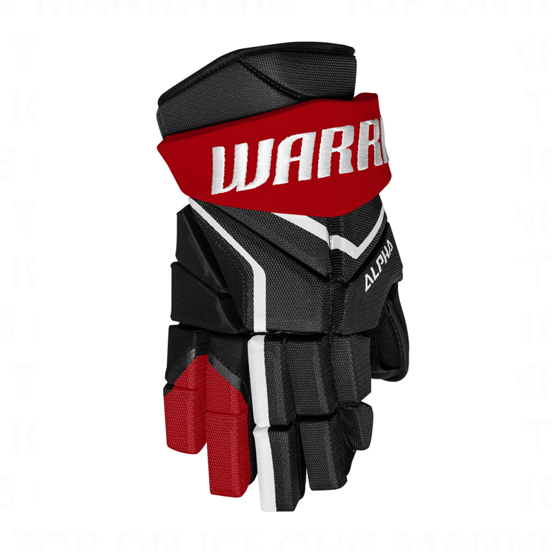 Warrior Alpha LX2 Max Hanskat