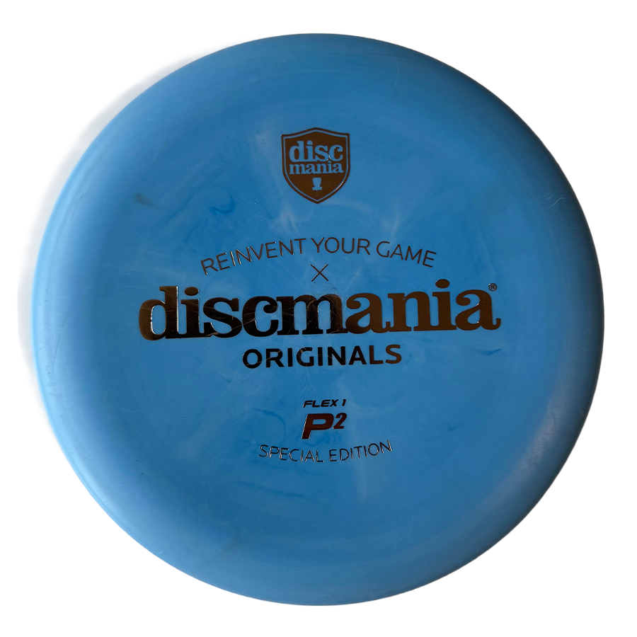 Discmania D-Line Flex 1 P2 Special Edition