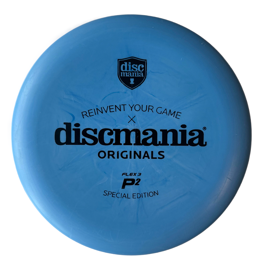 Discmania D-Line Flex 3 P2 Special Edition