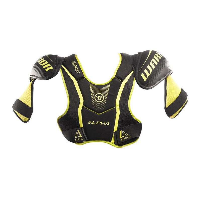Warrior Alpha QX5 Hartiasuojat