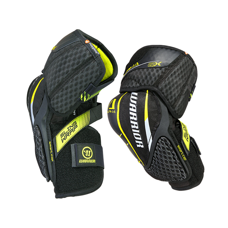 Warrior Alpha QX Kyynärsuojat