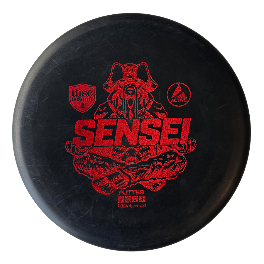 Discmania Active Sensei - Pirate SE
