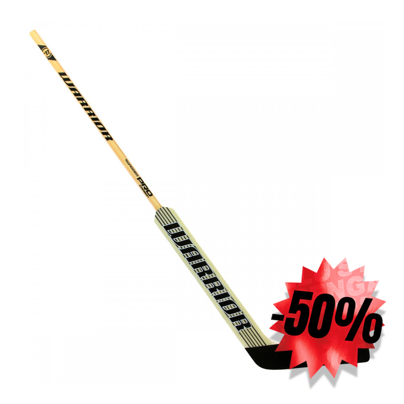 Warrior Swagger Pro Carbon Maalivahdinmaila