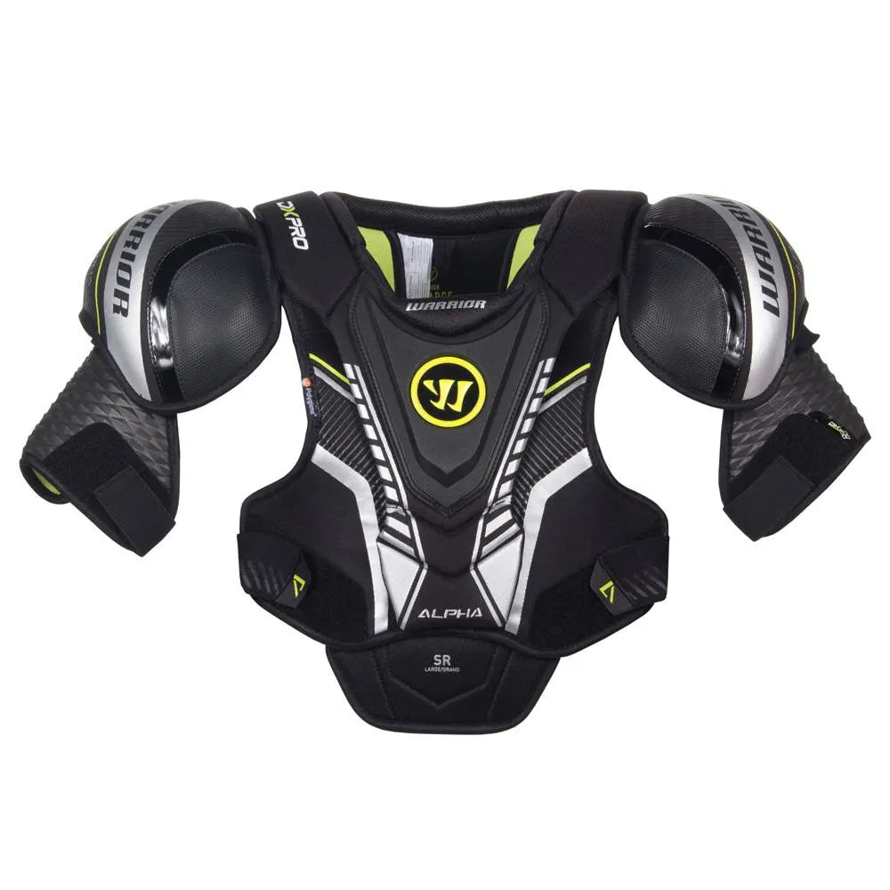 Warrior Alpha DX Pro Hartiasuojat