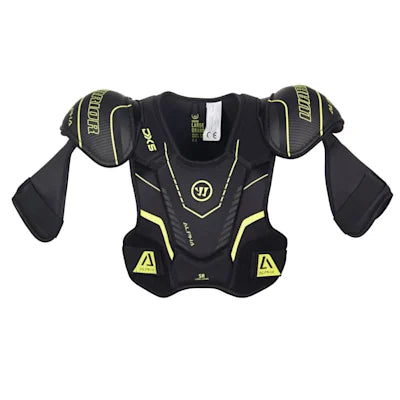 Warrior Alpha DX5 Hartiasuojat