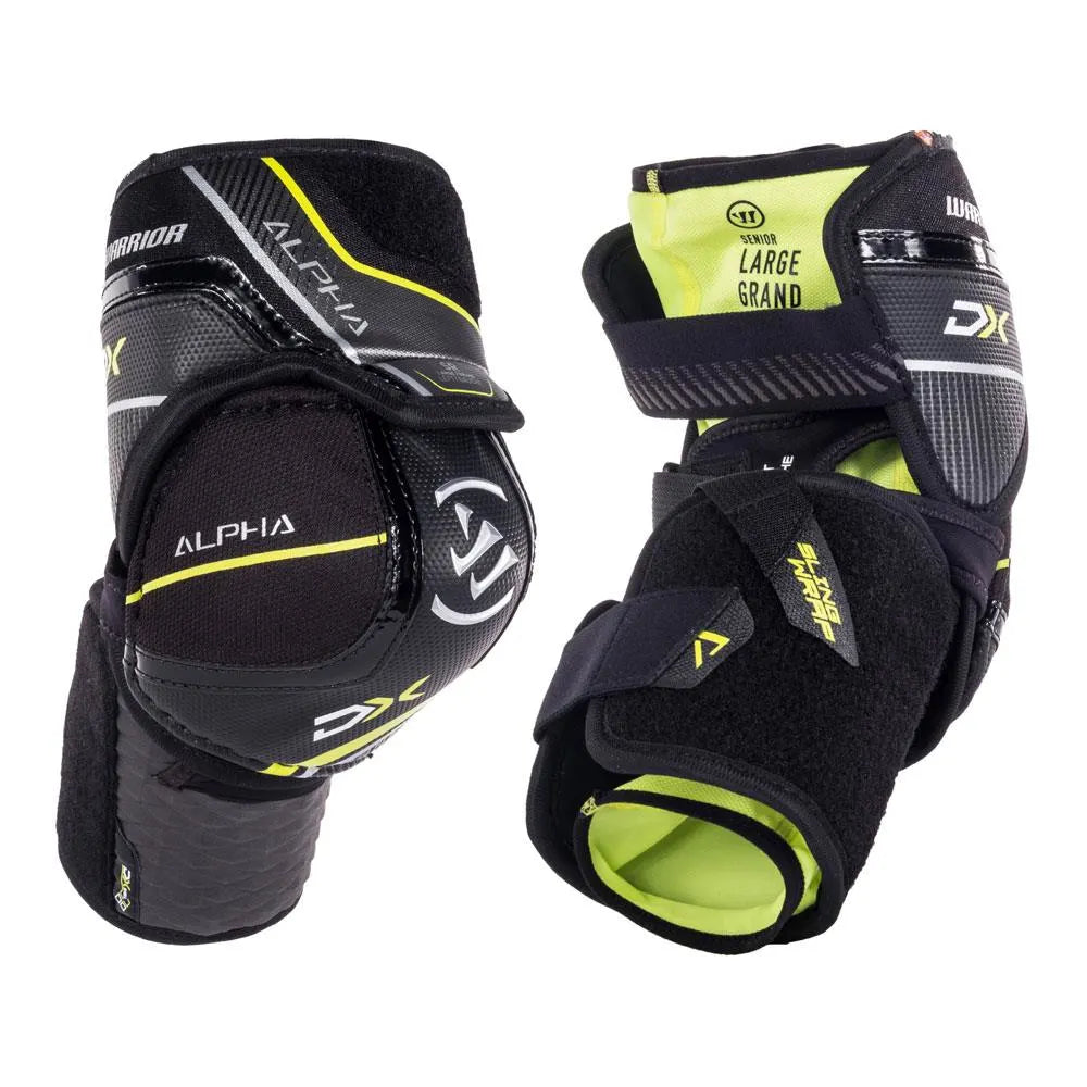 Warrior Alpha DX Kyynärsuojat
