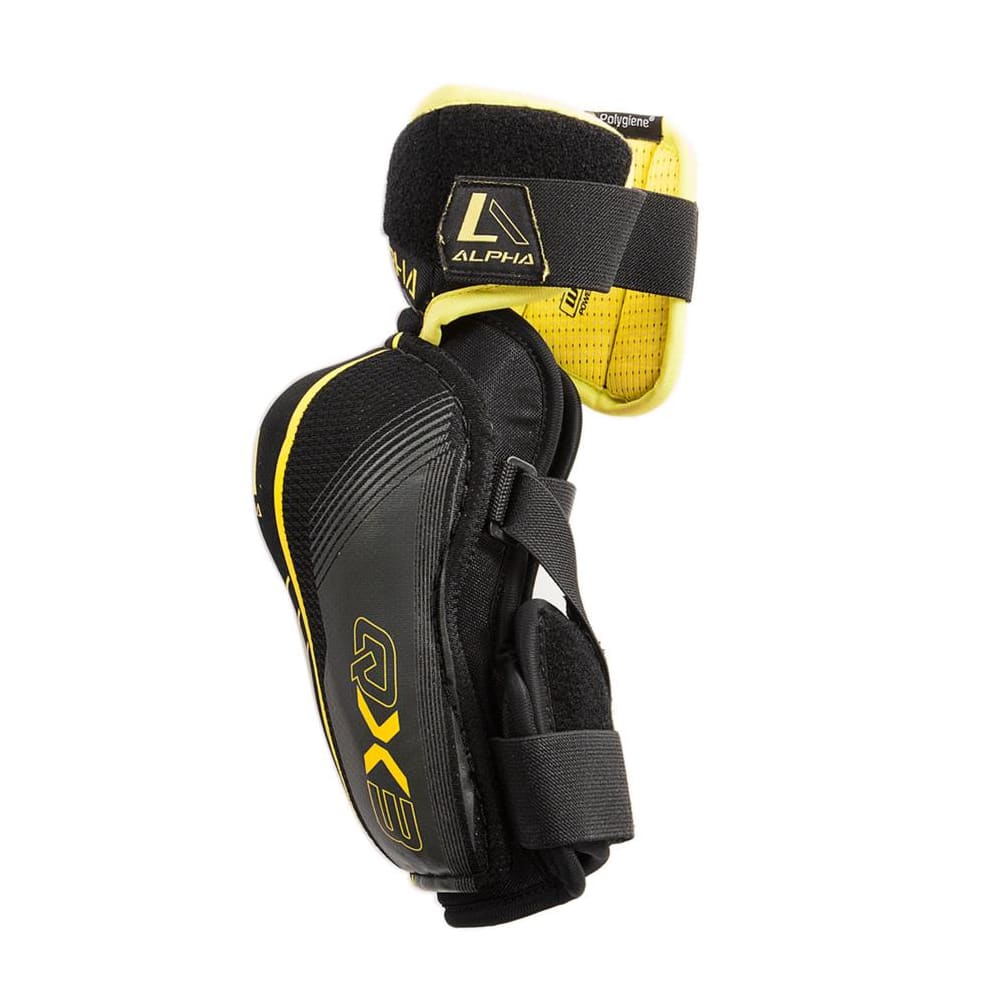 Warrior Alpha QX3 Kyynärsuojat